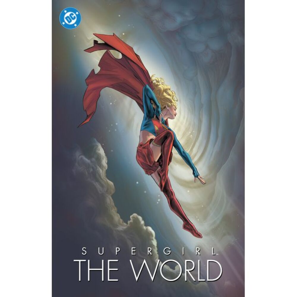 Supergirl: The World -- Various